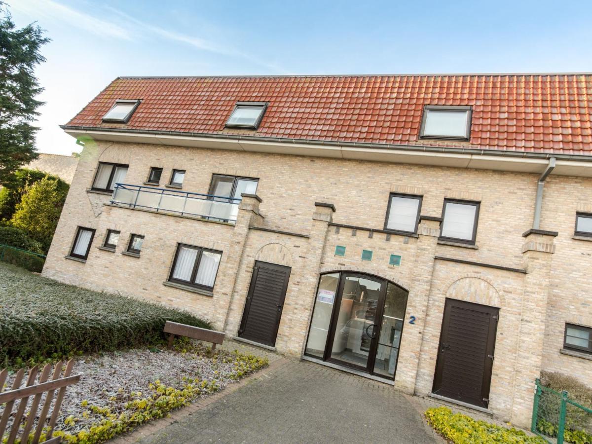 Apartment De vakantieduinen aan zee Mispelburg Buitenkant foto