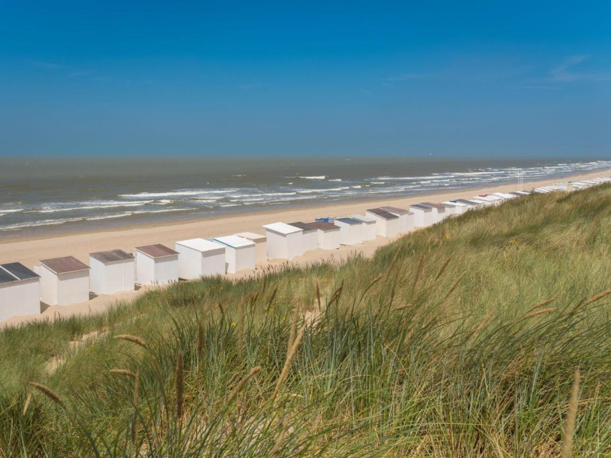 Apartment De vakantieduinen aan zee Mispelburg Buitenkant foto