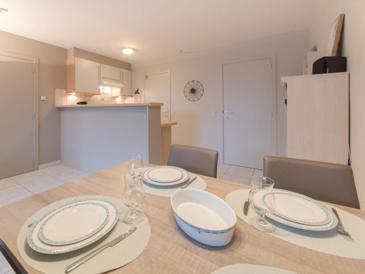 Apartment De vakantieduinen aan zee Mispelburg Buitenkant foto