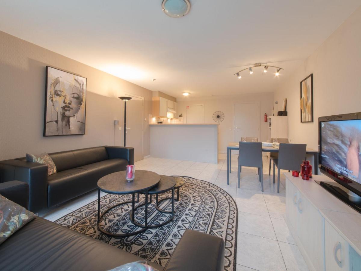 Apartment De vakantieduinen aan zee Mispelburg Buitenkant foto