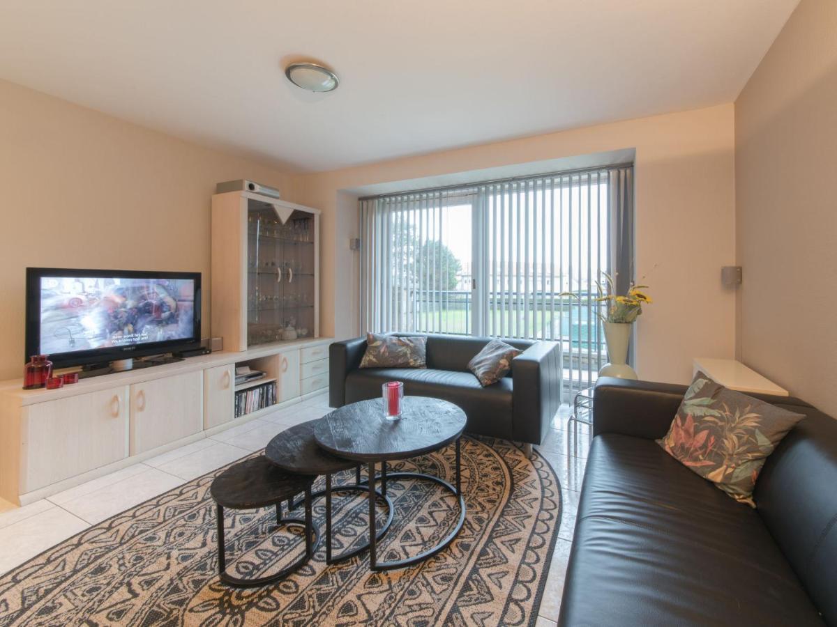 Apartment De vakantieduinen aan zee Mispelburg Buitenkant foto